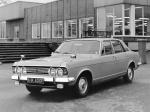 Ford Zodiac Executive Saloon 1966 года